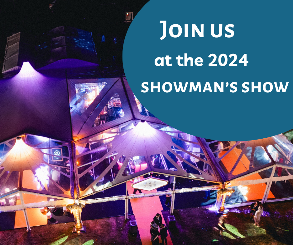 2024 Showman Show Invite